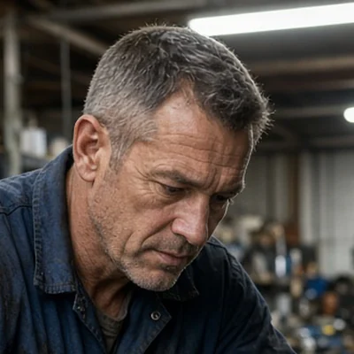 Ethan Miller, Las Vegas auto mechanic who verifies our DMV guides